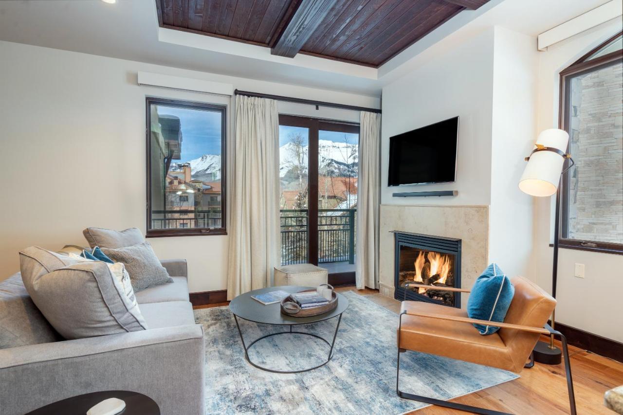 Lumiere By Dunton Aparthotel Telluride Bagian luar foto