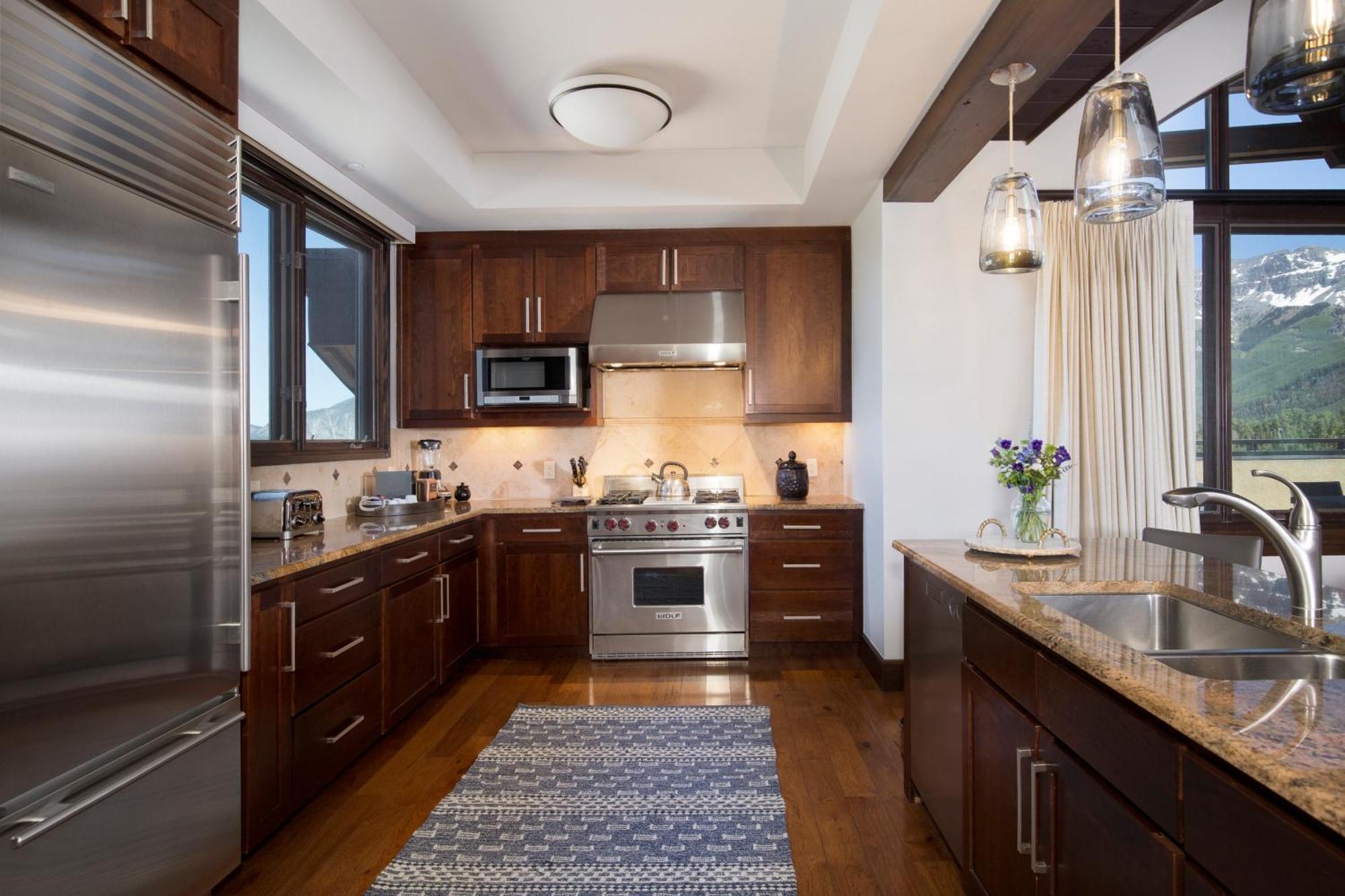 Lumiere By Dunton Aparthotel Telluride Ruang foto