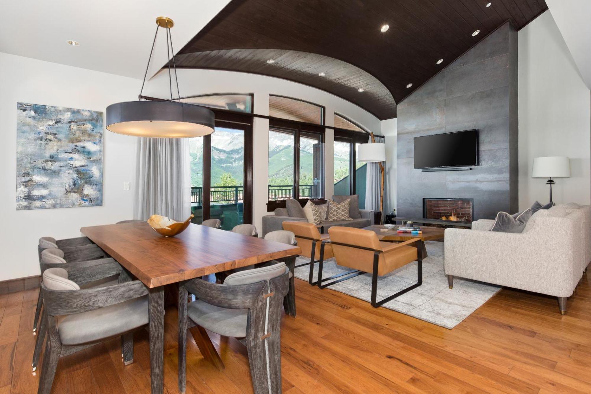 Lumiere By Dunton Aparthotel Telluride Ruang foto
