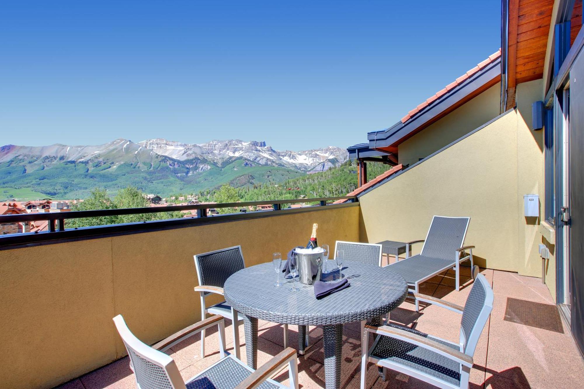 Lumiere By Dunton Aparthotel Telluride Ruang foto