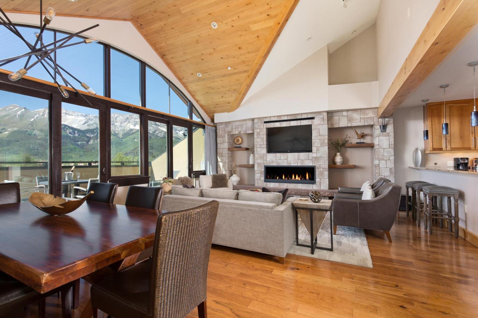 Lumiere By Dunton Aparthotel Telluride Ruang foto
