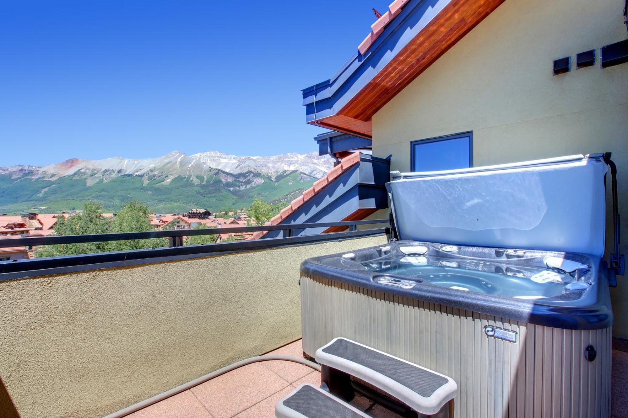 Lumiere By Dunton Aparthotel Telluride Ruang foto
