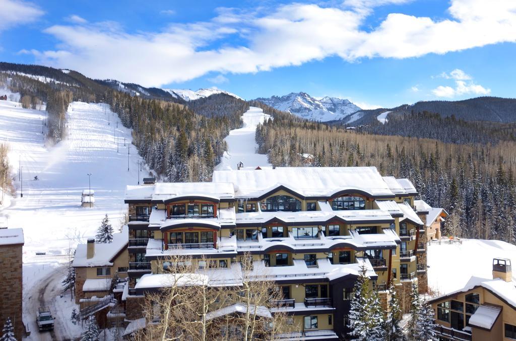 Lumiere By Dunton Aparthotel Telluride Bagian luar foto