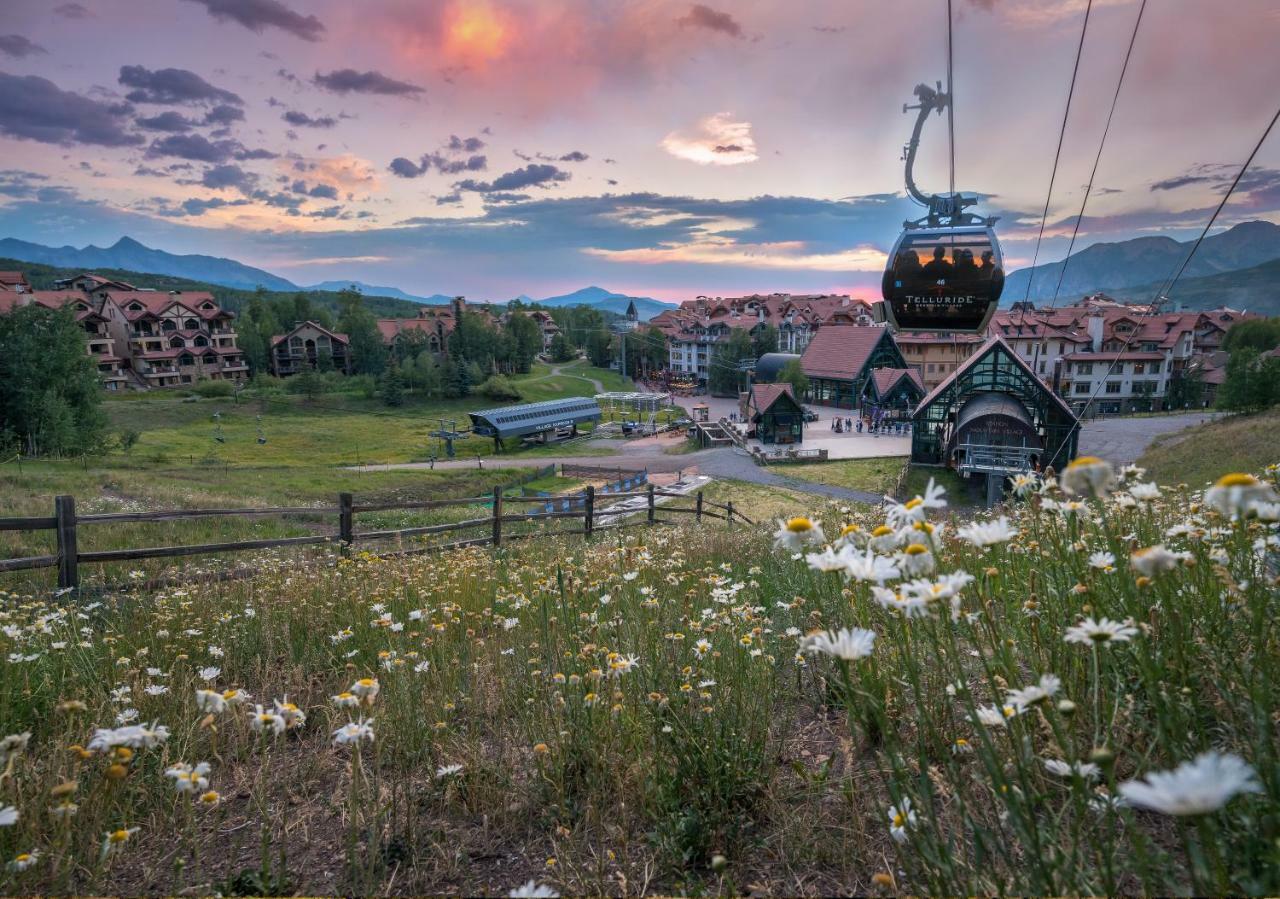 Lumiere By Dunton Aparthotel Telluride Bagian luar foto