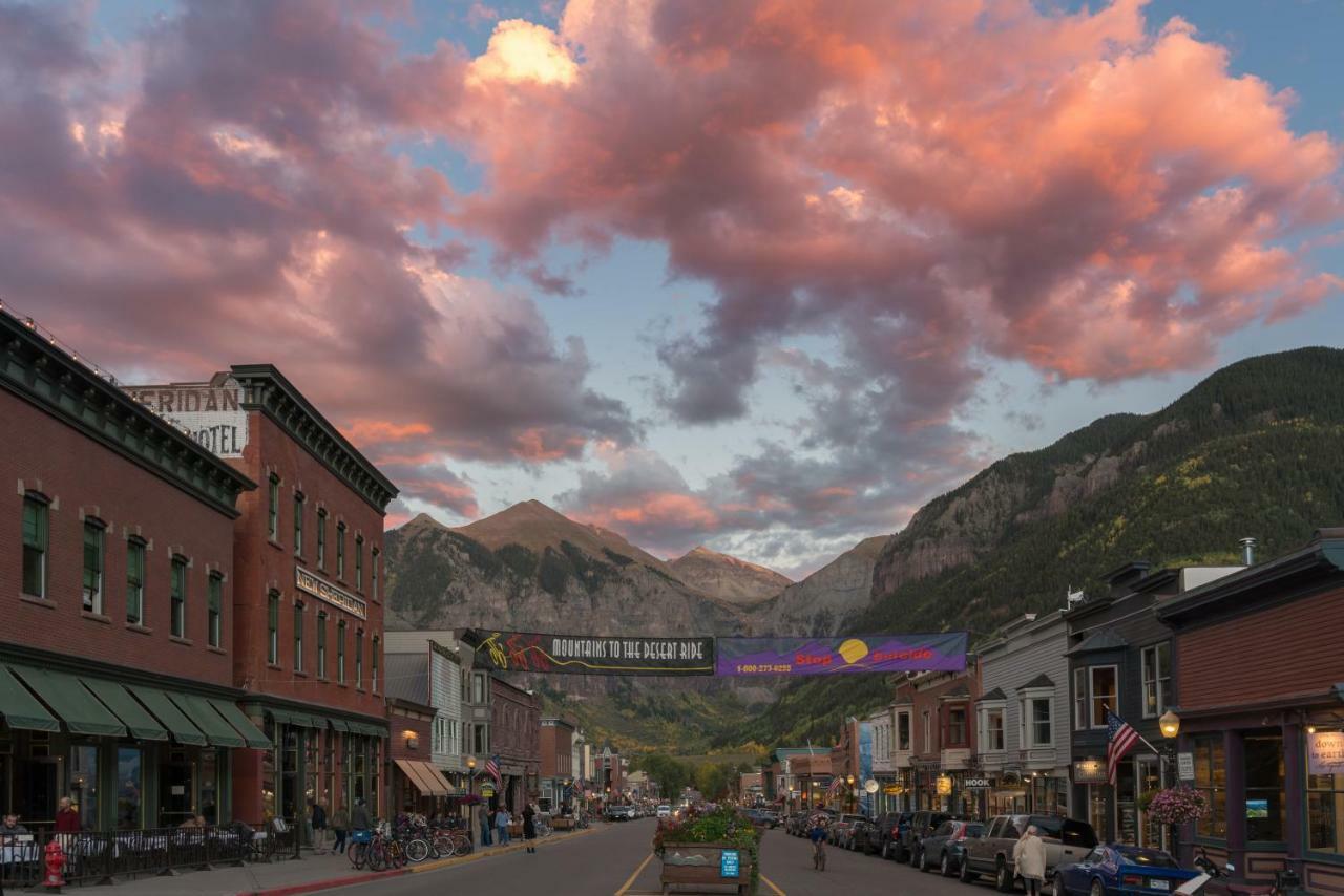 Lumiere By Dunton Aparthotel Telluride Bagian luar foto