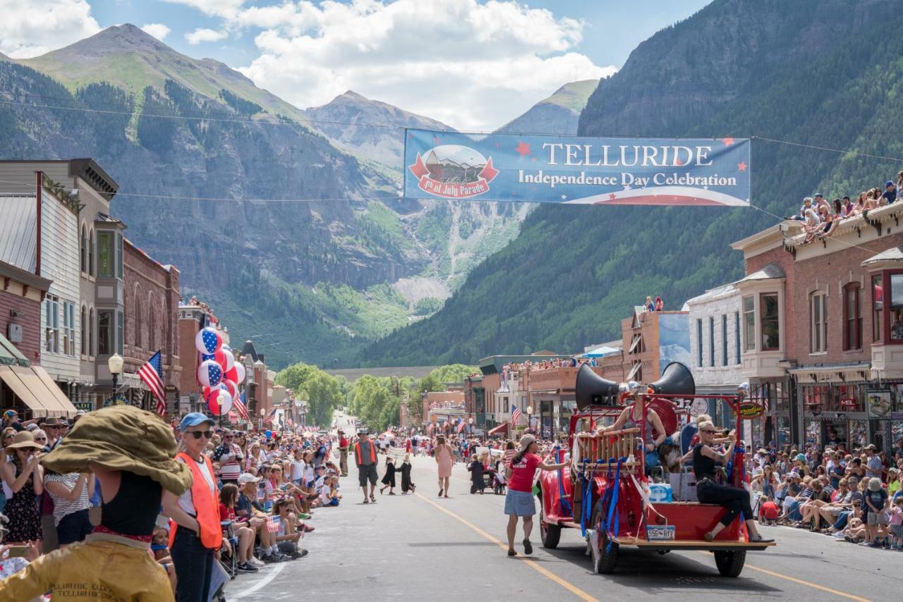 Lumiere By Dunton Aparthotel Telluride Bagian luar foto
